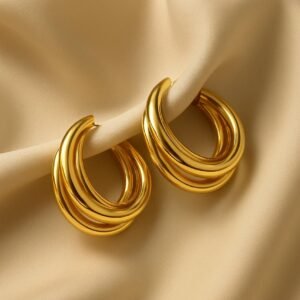 Hoops Earrings